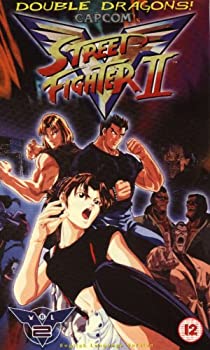 By Title: Ma Line - 【中古】Street Fighter II: V [VHS]