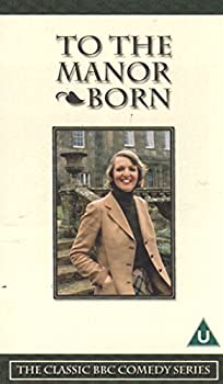 【中古】To the Manor Born [VHS]