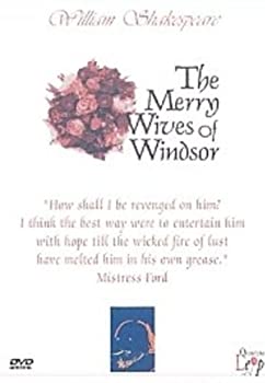 【中古】Merry Wives of Windsor the [DVD]