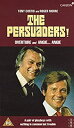 【中古】Persuaders the [VHS]【メーカー名】【メーカー型番】【ブランド名】【商品説明】【中古】Persuaders the [VHS]・中古品（ユーズド品）について商品画像はイメージです。中古という特性上、使用に影響ない程度の使用感・経年劣化（傷、汚れなど）がある場合がございます。商品のコンディション、付属品の有無については入荷の度異なります。また、中古品の特性上、ギフトには適しておりません。商品名に『初回』、『限定』、『〇〇付き』等の記載がございましても、特典・付属品・保証等は原則付属しておりません。付属品や消耗品に保証はございません。当店では初期不良に限り、商品到着から7日間は返品を受付けております。注文後の購入者様都合によるキャンセル・返品はお受けしていません。他モールでも併売している商品の為、完売の際は在庫確保できない場合がございます。ご注文からお届けまで1、ご注文⇒ご注文は24時間受け付けております。2、注文確認⇒ご注文後、当店から注文確認メールを送信します。3、在庫確認⇒新品、新古品：3-5日程度でお届け。※中古品は受注後に、再検品、メンテナンス等により、お届けまで3日-10日営業日程度とお考え下さい。米海外倉庫から取り寄せの商品については発送の場合は3週間程度かかる場合がございます。　※離島、北海道、九州、沖縄は遅れる場合がございます。予めご了承下さい。※配送業者、発送方法は選択できません。お電話でのお問合せは少人数で運営の為受け付けておりませんので、メールにてお問合せお願い致します。お客様都合によるご注文後のキャンセル・返品はお受けしておりませんのでご了承下さい。ご来店ありがとうございます。昭和・平成のCD、DVD、家電、音響機器など希少な商品も多数そろえています。レコード、楽器の取り扱いはございません。掲載していない商品もお探しいたします。映像商品にはタイトル最後に[DVD]、[Blu-ray]と表記しています。表記ないものはCDとなります。お気軽にメールにてお問い合わせください。