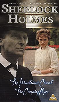 šThe Casebook of Sherlock Holmes [VHS]