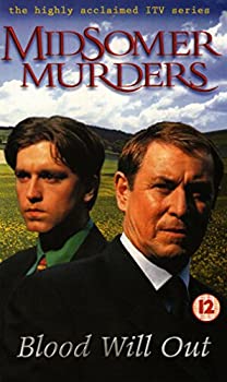By Title: Ta Line - 【中古】Midsomer Murders [VHS]