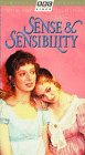 【中古】Sense & Sensibility [VHS]