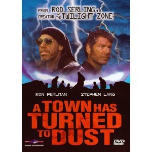 【中古】Town Has Turned to Dust [DVD]