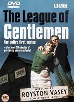 yÁzThe League of Gentlemen [DVD]