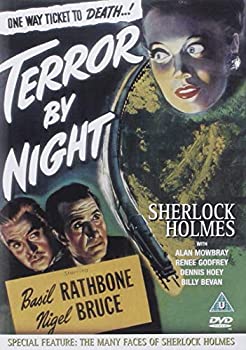 【中古】Terror by Night [DVD]