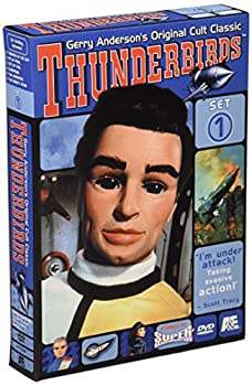 【中古】Thunderbirds 1 [DVD] [Import]【メーカー名】A&E Home Video【メーカー型番】【ブランド名】A&E Home Video【商品説明】【中古】Thunderbirds 1 [DVD] [Import]・中古品（ユーズド品）について商品画像はイメージです。中古という特性上、使用に影響ない程度の使用感・経年劣化（傷、汚れなど）がある場合がございます。商品のコンディション、付属品の有無については入荷の度異なります。また、中古品の特性上、ギフトには適しておりません。商品名に『初回』、『限定』、『〇〇付き』等の記載がございましても、特典・付属品・保証等は原則付属しておりません。付属品や消耗品に保証はございません。当店では初期不良に限り、商品到着から7日間は返品を受付けております。注文後の購入者様都合によるキャンセル・返品はお受けしていません。他モールでも併売している商品の為、完売の際は在庫確保できない場合がございます。ご注文からお届けまで1、ご注文⇒ご注文は24時間受け付けております。2、注文確認⇒ご注文後、当店から注文確認メールを送信します。3、在庫確認⇒新品、新古品：3-5日程度でお届け。※中古品は受注後に、再検品、メンテナンス等により、お届けまで3日-10日営業日程度とお考え下さい。米海外倉庫から取り寄せの商品については発送の場合は3週間程度かかる場合がございます。　※離島、北海道、九州、沖縄は遅れる場合がございます。予めご了承下さい。※配送業者、発送方法は選択できません。お電話でのお問合せは少人数で運営の為受け付けておりませんので、メールにてお問合せお願い致します。お客様都合によるご注文後のキャンセル・返品はお受けしておりませんのでご了承下さい。ご来店ありがとうございます。昭和・平成のCD、DVD、家電、音響機器など希少な商品も多数そろえています。レコード、楽器の取り扱いはございません。掲載していない商品もお探しいたします。映像商品にはタイトル最後に[DVD]、[Blu-ray]と表記しています。表記ないものはCDとなります。お気軽にメールにてお問い合わせください。