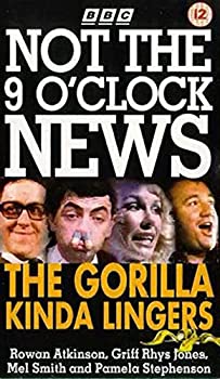 【中古】Not the Nine O'Clock News [VHS]