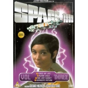 【中古】Space: 1999 [DVD]