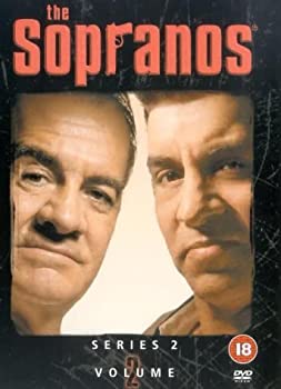 Sopranos the : Series 2 Vol.2 