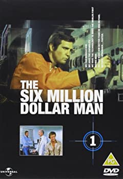 楽天市場】600万ドルの男 dvdの通販