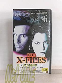 【中古】X-ファイル・サード6【字幕版】 [VHS]【メーカー名】20世紀 フォックス ホーム エンターテイメント【メーカー型番】【ブランド名】【商品説明】中古商品のご購入時はご購入前に必ず確認をお願いいたします。商品画像はイメージです。中古という特性上、使用に影響ない程度の使用感・経年劣化（傷、汚れなど）がある場合がございます。また、中古品の特性上、ギフトには適しておりません。商品名に『初回』、『限定』、『〇〇付き』等の記載がございましても、特典・付属品・保証等は原則付属しておりません。当店では初期不良に限り、商品到着から7日間はを受付けております。(注文後の購入者様都合によるキャンセル・はお受けしていません。)他モールでも併売している商品の為、完売の際は在庫確保できない場合がございます。ご注文からお届けまで1、ご注文⇒ご注文は24時間受け付けております。2、注文確認⇒ご注文後、当店から注文確認メールを送信します。3、在庫確認⇒新品在庫：3?5日程度でお届け。　　※中古品は受注後に、再メンテナンス、梱包しますので　お届けまで3日?10日営業日程度とお考え下さい。　米海外から発送の場合は3週間程度かかる場合がございます。　※離島、北海道、九州、沖縄は遅れる場合がございます。予めご了承下さい。※配送業者、発送方法は選択できません。お電話でのお問合せは少人数で運営の為受け付けておりませんので、メールにてお問合せお願い致します。お客様都合によるご注文後のキャンセル・はお受けしておりませんのでご了承下さい。ご来店ありがとうございます。 昭和・平成のCD、DVD、家電、音響機器など希少な商品も多数そろえています。 掲載していな商品もお探しいたします。 お気軽にメールにてお問い合わせください。