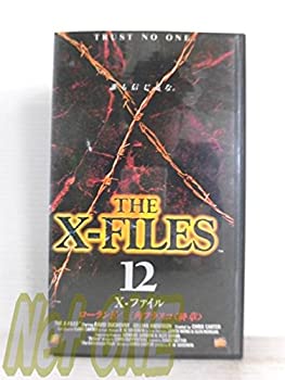 【中古】X-ファイル12 【字幕版】 [VHS]【メーカー名】20世紀 フォックス ホーム エンターテイメント【メーカー型番】【ブランド名】【商品説明】中古商品のご購入時はご購入前に必ず確認をお願いいたします。商品画像はイメージです。中古という特性上、使用に影響ない程度の使用感・経年劣化（傷、汚れなど）がある場合がございます。また、中古品の特性上、ギフトには適しておりません。商品名に『初回』、『限定』、『〇〇付き』等の記載がございましても、特典・付属品・保証等は原則付属しておりません。当店では初期不良に限り、商品到着から7日間はを受付けております。(注文後の購入者様都合によるキャンセル・はお受けしていません。)他モールでも併売している商品の為、完売の際は在庫確保できない場合がございます。ご注文からお届けまで1、ご注文⇒ご注文は24時間受け付けております。2、注文確認⇒ご注文後、当店から注文確認メールを送信します。3、在庫確認⇒新品在庫：3?5日程度でお届け。　　※中古品は受注後に、再メンテナンス、梱包しますので　お届けまで3日?10日営業日程度とお考え下さい。　米海外から発送の場合は3週間程度かかる場合がございます。　※離島、北海道、九州、沖縄は遅れる場合がございます。予めご了承下さい。※配送業者、発送方法は選択できません。お電話でのお問合せは少人数で運営の為受け付けておりませんので、メールにてお問合せお願い致します。お客様都合によるご注文後のキャンセル・はお受けしておりませんのでご了承下さい。ご来店ありがとうございます。 昭和・平成のCD、DVD、家電、音響機器など希少な商品も多数そろえています。 掲載していな商品もお探しいたします。 お気軽にメールにてお問い合わせください。