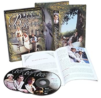 【中古】Brideshead Revisited [DVD]