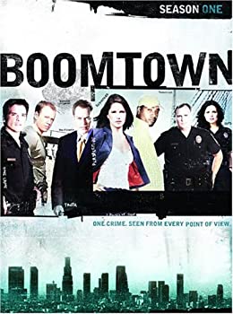 【中古】Boomtown: Season One [DVD]