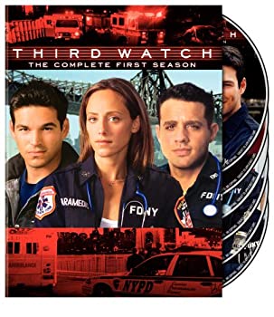 【中古】Third Watch: Complete First Season [DVD] [Import]