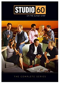【中古】Studio 60 on the Sunset Strip: Complete Series [DVD] [Import]