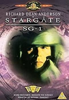 【中古】Stargate SG-1 [DVD]【メーカー名】MGM Domestic Television Distribution【メーカー型番】【ブランド名】【商品説明】中古商品のご購入時はご購入前に必ず確認をお願いいたします。商品画像はイメージです。中古という特性上、使用に影響ない程度の使用感・経年劣化（傷、汚れなど）がある場合がございます。また、中古品の特性上、ギフトには適しておりません。商品名に『初回』、『限定』、『〇〇付き』等の記載がございましても、特典・付属品・保証等は原則付属しておりません。当店では初期不良に限り、商品到着から7日間はを受付けております。(注文後の購入者様都合によるキャンセル・はお受けしていません。)他モールでも併売している商品の為、完売の際は在庫確保できない場合がございます。ご注文からお届けまで1、ご注文⇒ご注文は24時間受け付けております。2、注確認⇒ご注文後、当店から注文確認メールを送信します。3、在庫確認⇒新品在庫：3?5日程度でお届け。　　※中古品は受注後に、再メンテナンス、梱包しますので　お届けまで3日?10日営業日程度とお考え下さい。　米海外から発送の場合は3週間程度かかる場合がございます。　※離島、北海道、九州、沖縄は遅れる場合がございます。予めご了承下さい。※配送業者、発送方法は選択できません。お電話でのお問合せは少人数で運営の為受け付けておりませんので、メールにてお問合せお願い致します。お客様都合によるご注文後のキャンセル・はお受けしておりませんのでご了承下さい。ご来店ありがとうございます。 昭和・平成のCD、DVD、家電、音響機器など希少な商品も多数そろえています。 掲載していな商品もお探しいたします。 お気軽にメールにてお問い合わせください。