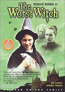 【中古】Worst Witch & Miss Cackles Birthday [DVD]