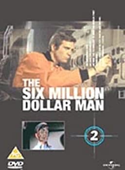 楽天市場】600万ドルの男 dvdの通販