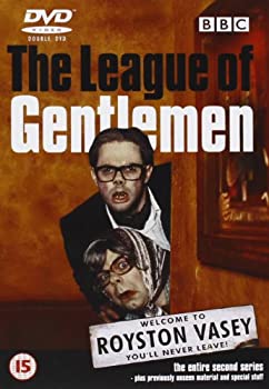 【中古】'The League of Gentlemen': Behind the Scenes [DVD]