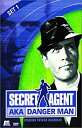 【中古】Secret Agent Aka Danger Man 1 DVD