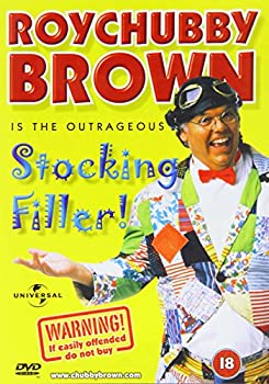 【中古】Roy Chubby Brown: Stocking Filler [DVD]