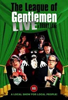 【中古】The League of Gentlemen [DVD]