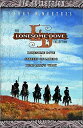 【中古】Lonesome Dove Collection DVD