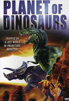 【中古】Planet of the Dinosaurs