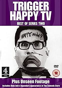 【中古】Trigger Happy TV [DVD]