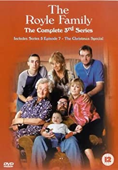 【中古】The Royle Family [DVD]