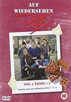 【中古】Auf Wiedersehen Pet [DVD]