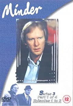 【中古】Minder [DVD]