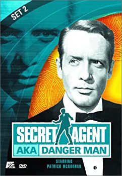 【中古】Secret Agent Aka Danger Man 2 [DVD]