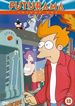 【中古】Futurama [DVD]【メーカー名】Fox【メーカー型番】22093DVD【ブランド名】【商品説明】中古商品のご購入時はご購入前に必ず確認をお願いいたします。商品画像はイメージです。中古という特性上、使用に影響ない程度の使用感・経年劣化（傷、汚れなど）がある場合がございます。また、中古品の特性上、ギフトには適しておりません。商品名に『初回』、『限定』、『〇〇付き』等の記載がございましても、特典・付属品・保証等は原則付属しておりません。当店では初期不良に限り、商品到着から7日間はを受付けております。(注文後の購入者様都合によるキャンセル・はお受けしていません。)他モールでも併売している商品の為、完売の際は在庫確保できない場合がございます。ご注文からお届けまで1、ご注文⇒ご注文は24時間受け付けております。2、注文確認⇒ご注文後、当店から注文確認メールを送信します。3、在庫確認⇒新品在庫：3?5日程度でお届け。　　※中古品は受注後に、再メンテナンス、梱包しますので　お届けまで3日?10日営業日程度とお考え下さい。　米海外から発送の場合は3週間程度かかる場合がございます。　※離島、北海道、九州、沖縄は遅れる場合がございます。予めご了承下さい。※配送業者、発送方法は選択できません。お電話でのお問合せは少人数で運営の為受け付けておりませんので、メールにてお問合せお願い致します。お客様都合によるご注文後のキャンセル・はお受けしておりませんのでご了承下さい。ご来店ありがとうございます。昭和・平成のCD、DVD、家電、音響機器など希少な商品も多数そろえています。レコード、楽器の取り扱いはございません。掲載していない商品もお探しいたします。映像商品にはタイトル最後に[DVD]、[Blu-ray]と表記しています。表記ないものはCDとなります。お気軽にメールにてお問い合わせください。