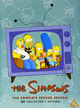 【中古】The Simpsons [DVD]【メーカー名】Fox【メーカー型番】【ブランド名】【商品説明】【中古】The Simpsons [DVD]・中古品（ユーズド品）について商品画像はイメージです。中古という特性上、使用に影響ない程度の使用感・経年劣化（傷、汚れなど）がある場合がございます。商品のコンディション、付属品の有無については入荷の度異なります。また、中古品の特性上、ギフトには適しておりません。商品名に『初回』、『限定』、『〇〇付き』等の記載がございましても、特典・付属品・保証等は原則付属しておりません。付属品や消耗品に保証はございません。当店では初期不良に限り、商品到着から7日間は返品を受付けております。注文後の購入者様都合によるキャンセル・返品はお受けしていません。他モールでも併売している商品の為、完売の際は在庫確保できない場合がございます。ご注文からお届けまで1、ご注文⇒ご注文は24時間受け付けております。2、注文確認⇒ご注文後、当店から注文確認メールを送信します。3、在庫確認⇒新品、新古品：3-5日程度でお届け。※中古品は受注後に、再検品、メンテナンス等により、お届けまで3日-10日営業日程度とお考え下さい。米海外倉庫から取り寄せの商品については発送の場合は3週間程度かかる場合がございます。　※離島、北海道、九州、沖縄は遅れる場合がございます。予めご了承下さい。※配送業者、発送方法は選択できません。お電話でのお問合せは少人数で運営の為受け付けておりませんので、メールにてお問合せお願い致します。お客様都合によるご注文後のキャンセル・返品はお受けしておりませんのでご了承下さい。ご来店ありがとうございます。昭和・平成のCD、DVD、家電、音響機器など希少な商品も多数そろえています。レコード、楽器の取り扱いはございません。掲載していない商品もお探しいたします。映像商品にはタイトル最後に[DVD]、[Blu-ray]と表記しています。表記ないものはCDとなります。お気軽にメールにてお問い合わせください。