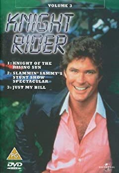 【中古】Knight Rider [DVD]