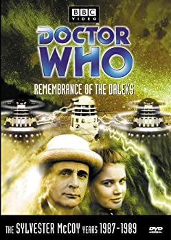 【中古】Doctor Who: Remembrance of the Daleks [DVD] [Import]