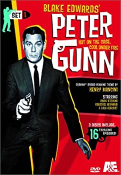 【中古】Peter Gunn 1 [DVD]