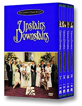 【中古】Upstairs Downstairs 3: Complete 3 [DVD]