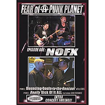 yÁzFear of a Punk Planet 1 [DVD] [Import]