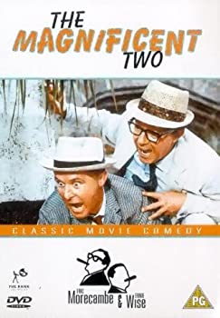 【中古】The Magnificent Two [DVD]