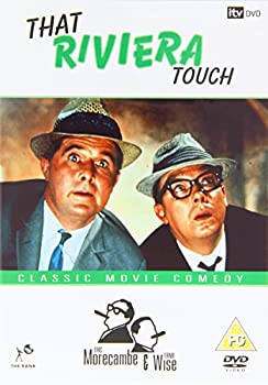 【中古】That Riviera Touch [DVD]