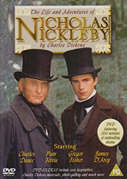 【中古】The Life and Adventures of Nicholas Nickleby [DVD]