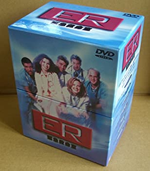 乐天商城 - 【中古】ER 緊急救命室 I — DVD コレクターズ・セット