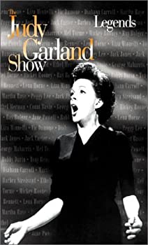 【中古】Judy Garland Show: Legends [DVD]