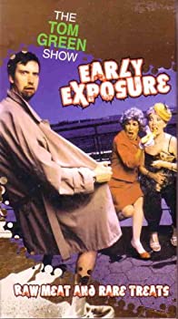 【中古】Tom Green: Early Exposure [VHS]