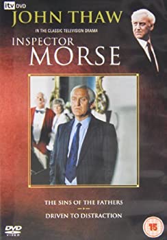 【中古】Inspector Morse [DVD]【メーカー名】ITV Studios【メーカー型番】【ブランド名】【商品説明】中古商品のご購入時はご購入前に必ず確認をお願いいたします。商品画像はイメージです。中古という特性上、使用に影響ない程度の使用感・経年劣化（傷、汚れなど）がある場合がございます。また、中古品の特性上、ギフトには適しておりません。商品名に『初回』、『限定』、『〇〇付き』等の記載がございましても、特典・付属品・保証等は原則付属しておりません。当店では初期不良に限り、商品到着から7日間はを受付けております。(注文後の購入者様都合によるキャンセル・はお受けしていません。)他モールでも併売している商品の為、完売の際は在庫確保できない場合がございます。ご注文からお届けまで1、ご注文⇒ご注文は24時間受け付けております。2、注文確認⇒ご注文後、当店から注文確認メールを送信します。3、在庫確認⇒新品在庫：3?5日程度でお届け。　　※中古品は受注後に、再メンテナンス、梱包しますので　お届けまで3日?10日営業日程度とお考え下さい。　米海外から発送の場合は3週間程度かかる場合がございます。　※離島、北海道、九州、沖縄は遅れる場合がございます。予めご了承下さい。※配送業者、発送方法は選択できません。お電話でのお問合せは少人数で運営の為受け付けておりませんので、メールにてお問合せお願い致します。お客様都合によるご注文後のキャンセル・はお受けしておりませんのでご了承下さい。ご来店ありがとうございます。昭和・平成のCD、DVD、家電、音響機器など希少な商品も多数そろえています。レコード、楽器の取り扱いはございません。掲載していない商品もお探しいたします。映像商品にはタイトル最後に[DVD]、[Blu-ray]と表記しています。表記ないものはCDとなります。お気軽にメールにてお問い合わせください。
