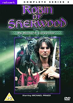 【中古】Robin Hood [DVD]